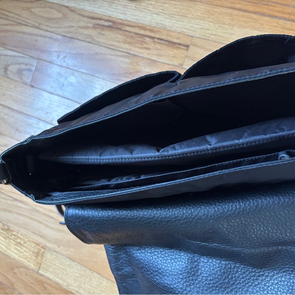 Tory Burch Black Diaper Bag - Picture 6 of 7